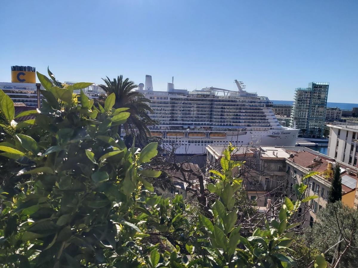 Costa E Mare Apartamento Savona Exterior foto