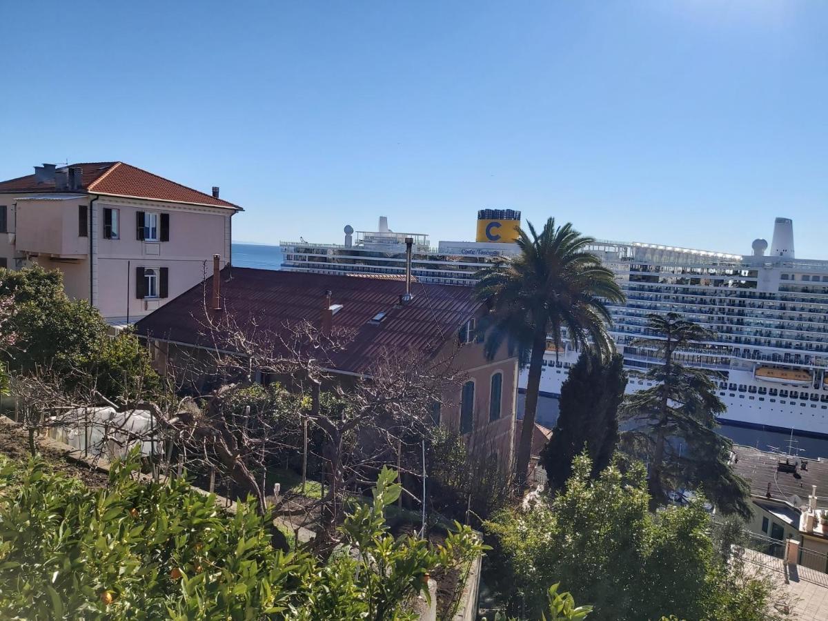 Costa E Mare Apartamento Savona Exterior foto