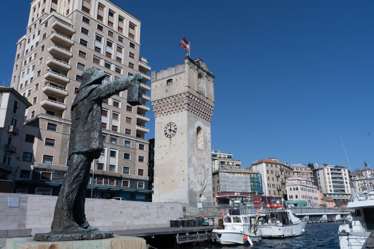 Costa E Mare Apartamento Savona Exterior foto