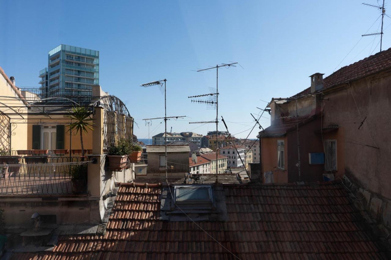 Costa E Mare Apartamento Savona Exterior foto