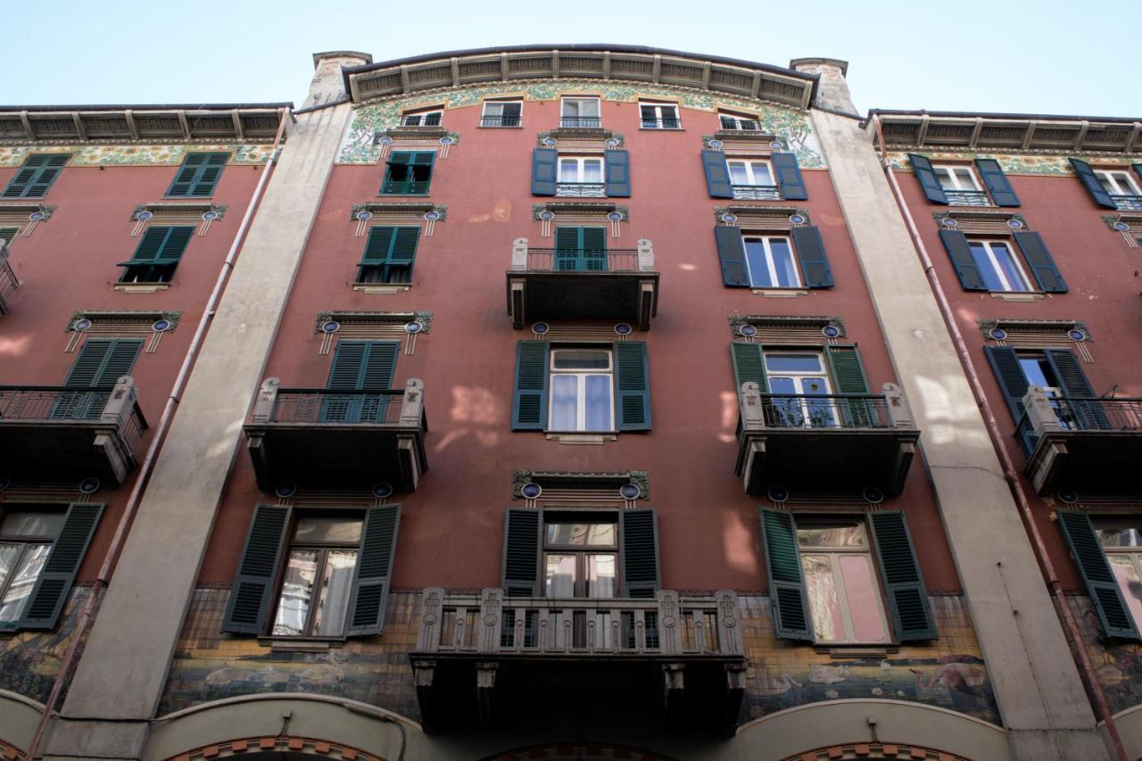 Costa E Mare Apartamento Savona Exterior foto