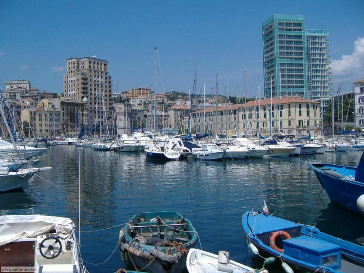 Costa E Mare Apartamento Savona Exterior foto