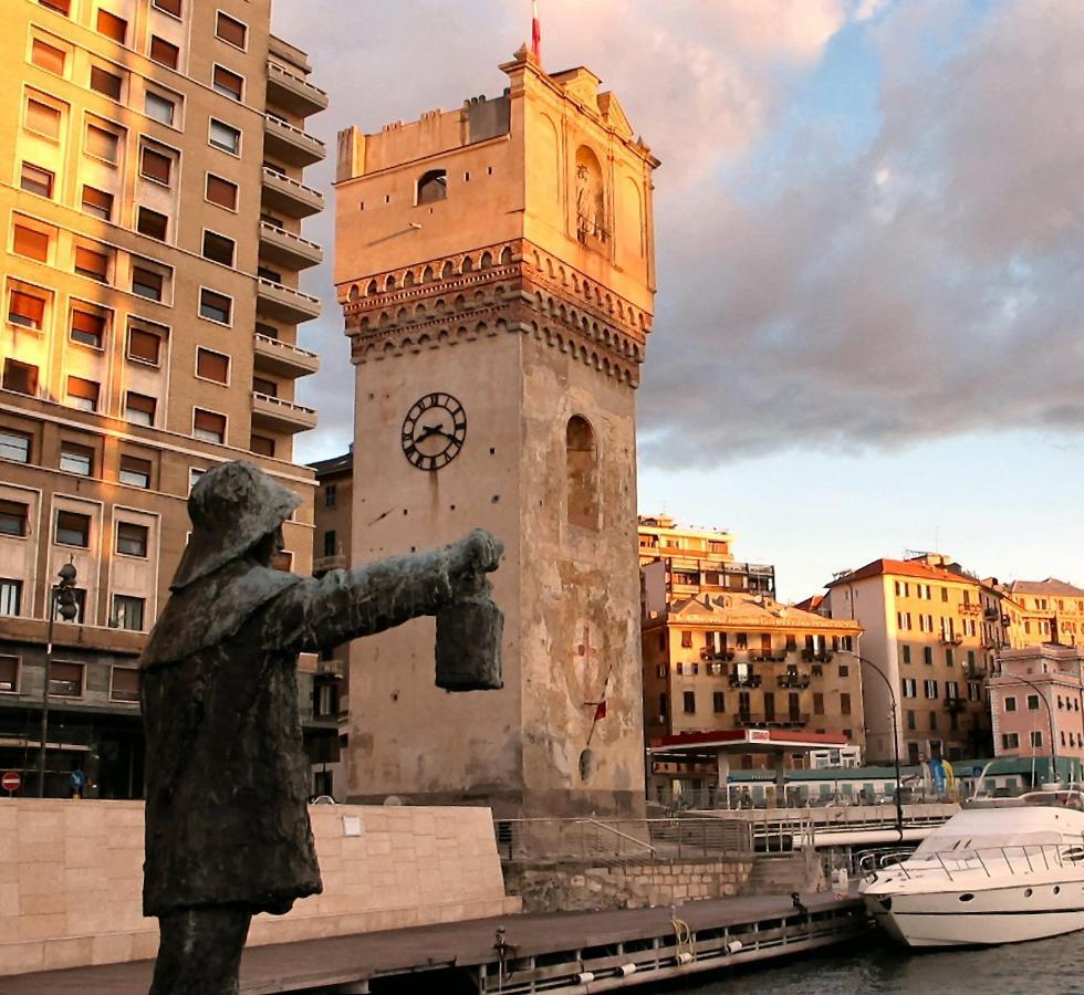 Costa E Mare Apartamento Savona Exterior foto